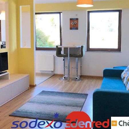 Iq Studio - Seasons Residence Брашов Екстер'єр фото