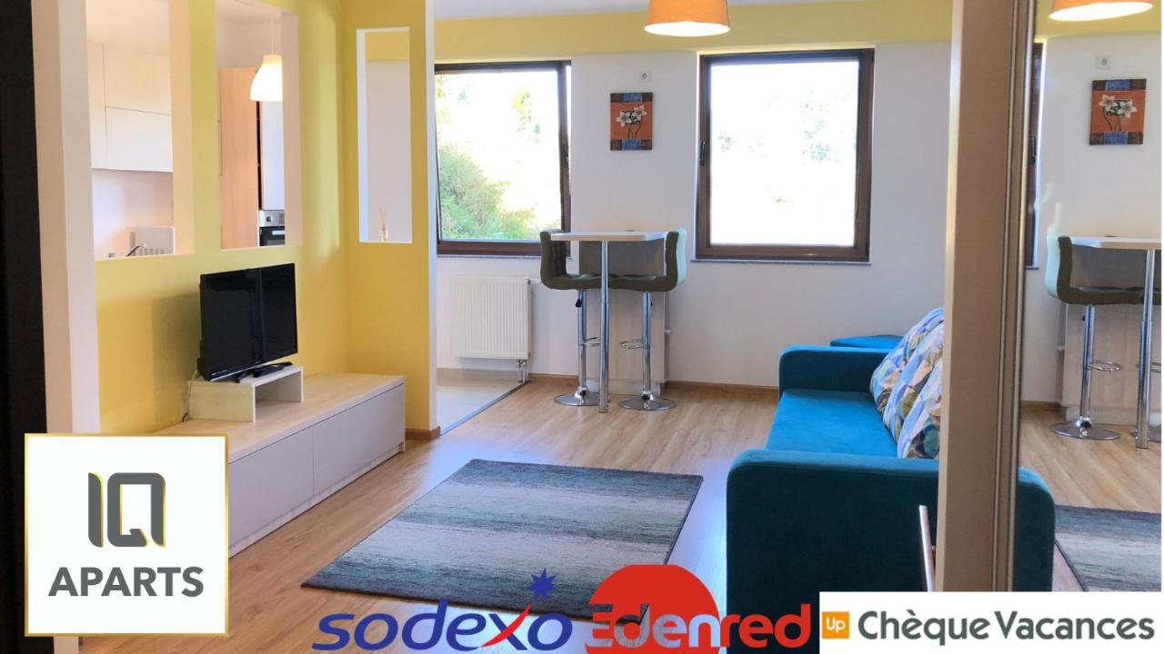Iq Studio - Seasons Residence Брашов Екстер'єр фото