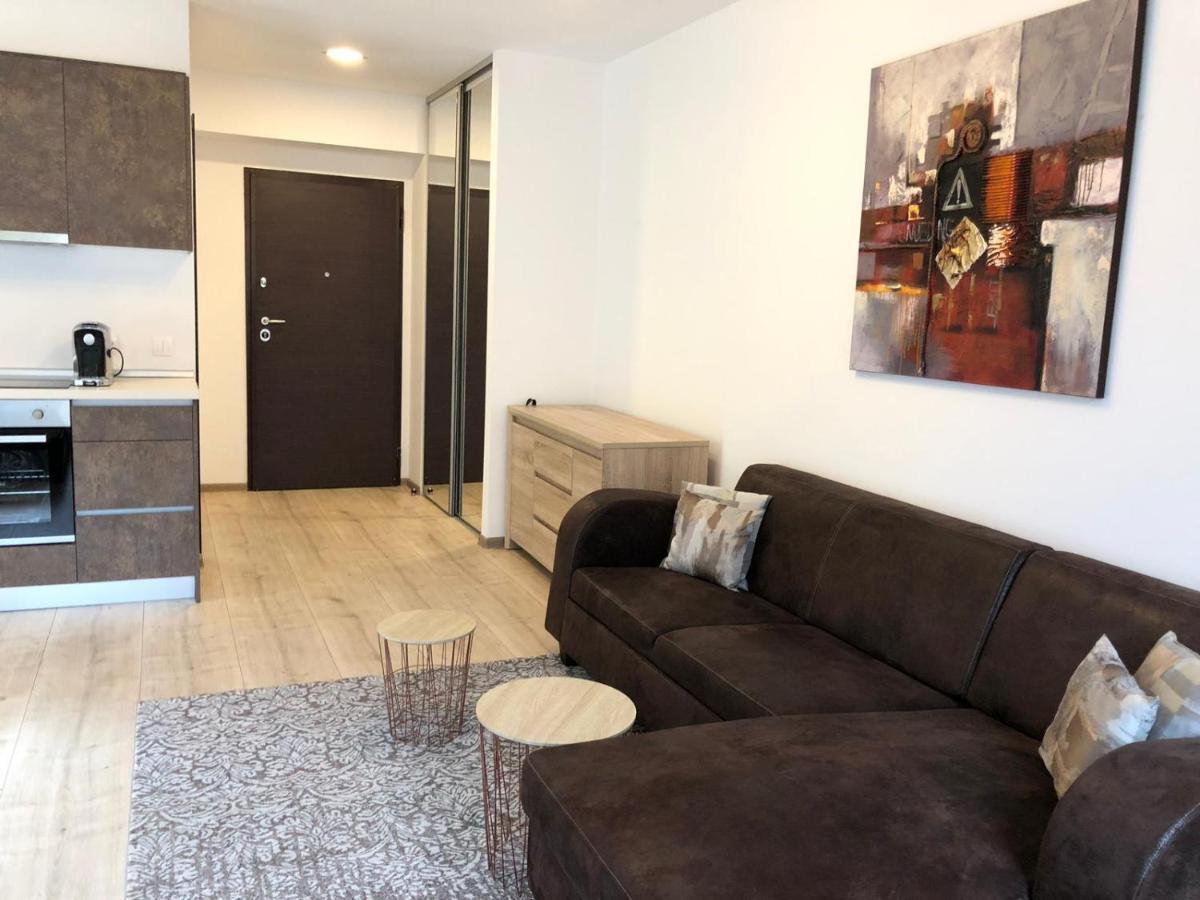 Iq Studio - Seasons Residence Брашов Екстер'єр фото