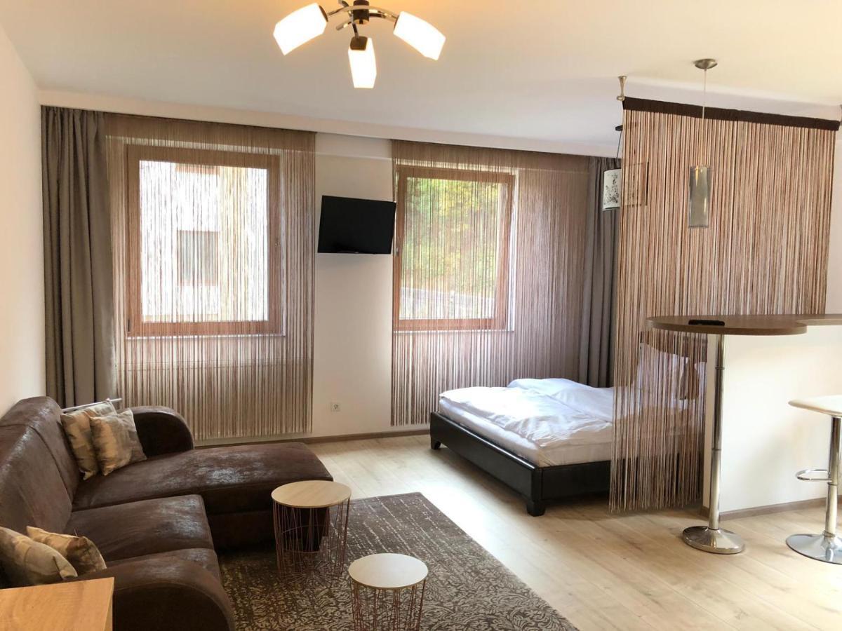 Iq Studio - Seasons Residence Брашов Екстер'єр фото